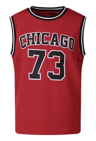Unlocked jongens singlet